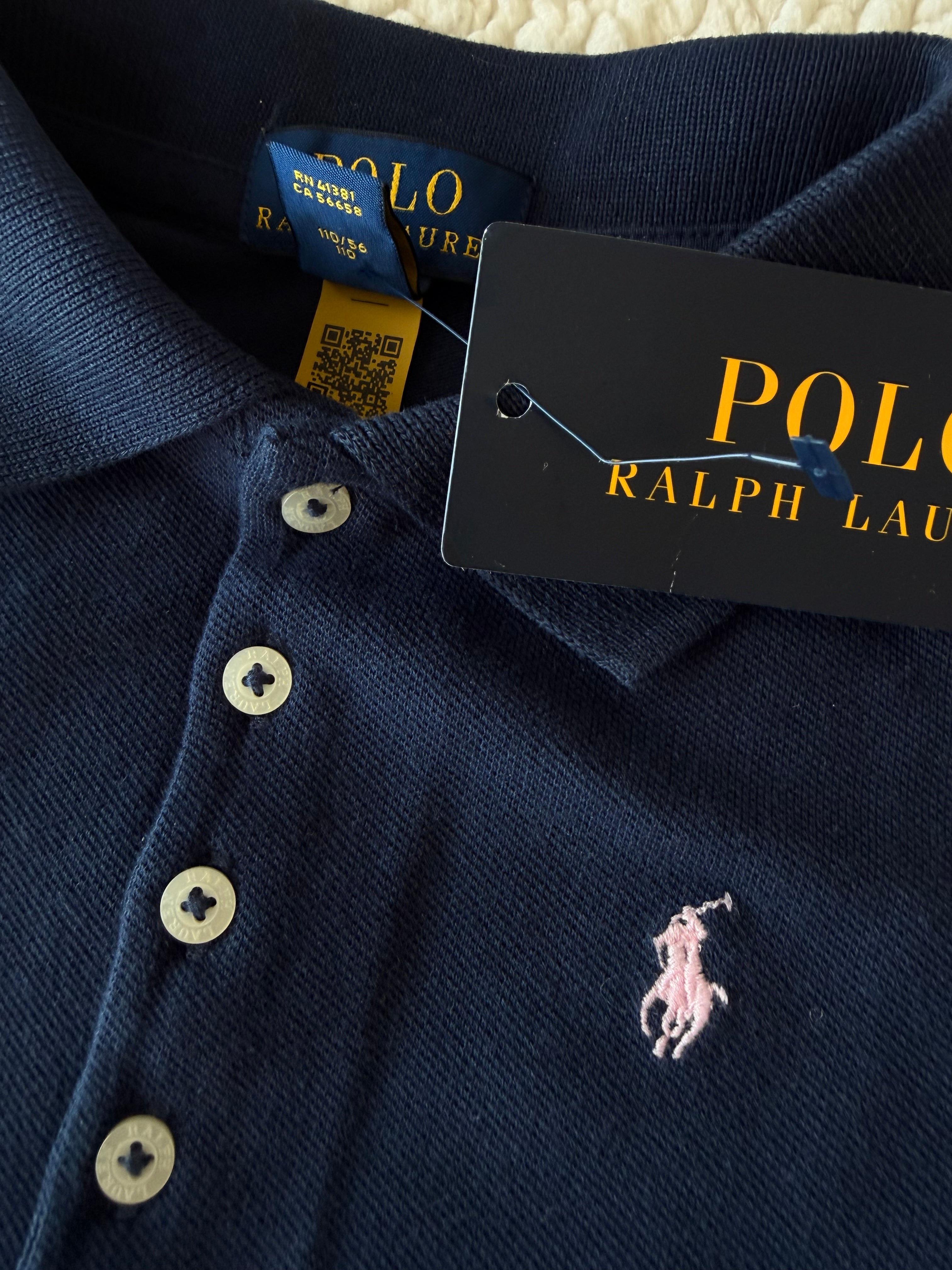 Vestido Polo Ralph Lauren