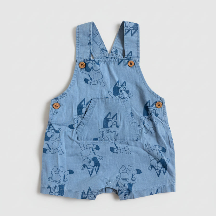 Set Bebé Bluey x2 piezas