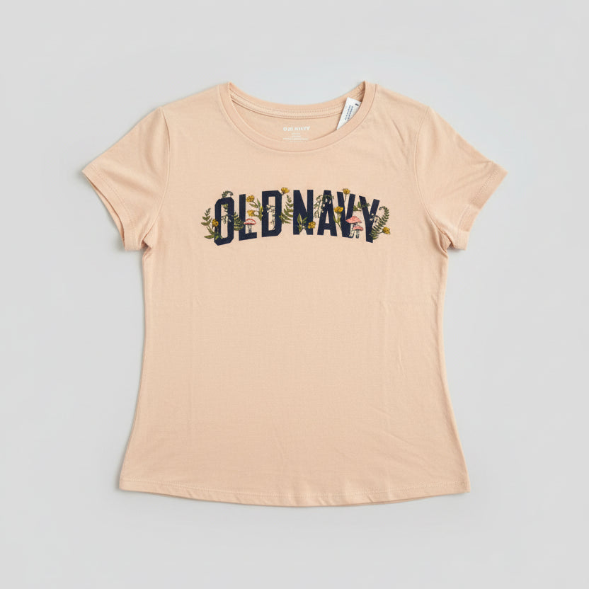 Camiseta Old Navy