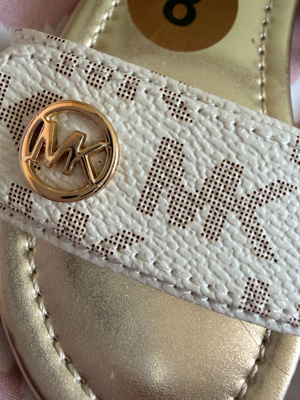 Sandalias Michael Kors niña