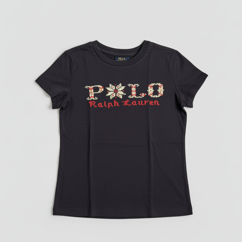 Camiseta Polo Ralph Lauren Azul turquí
