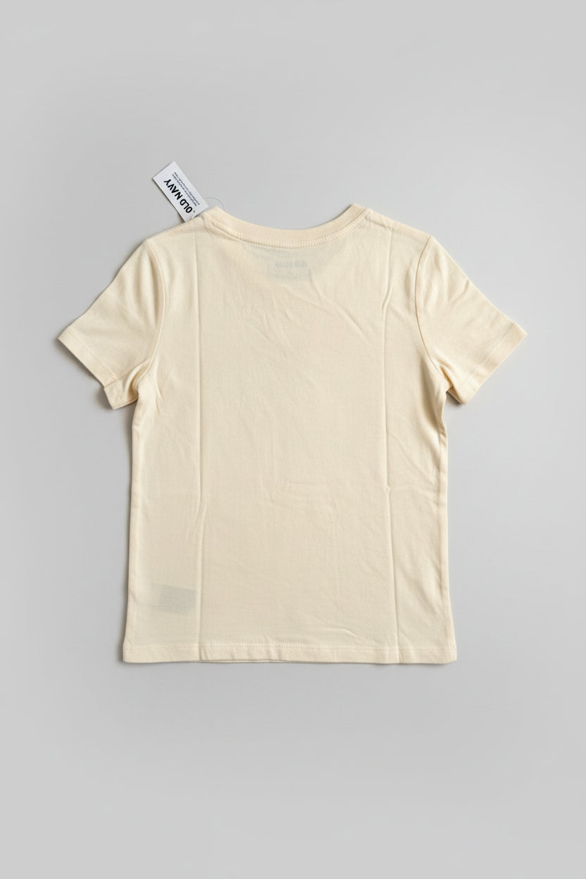 Camiseta Old Navy niña