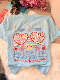 Camiseta Summer vibes