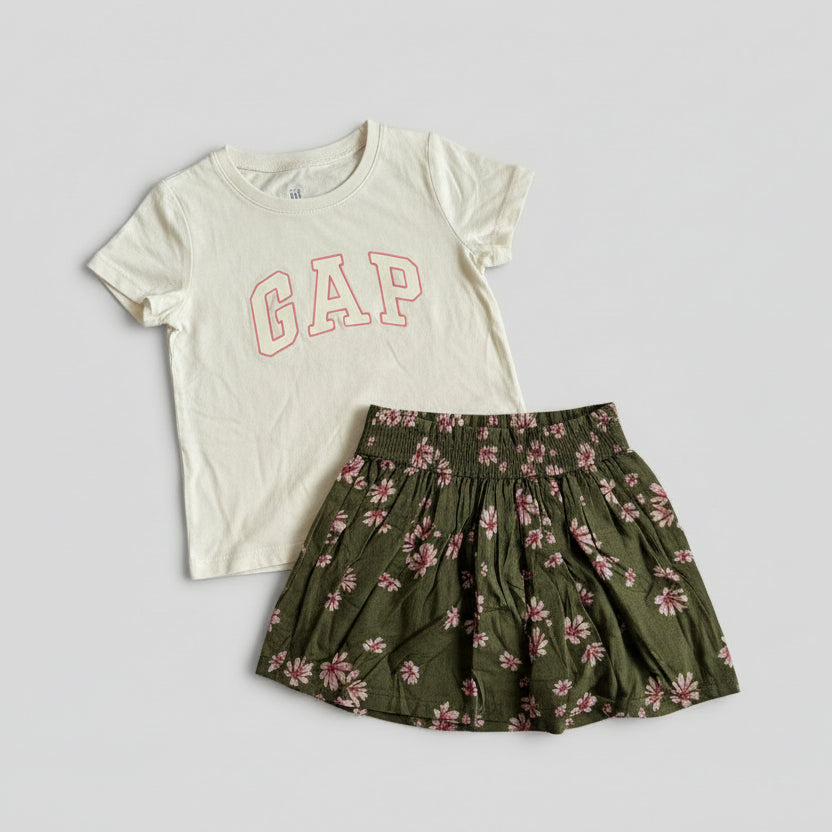 Camiseta baby GAP