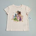 Camiseta Old Navy princesas