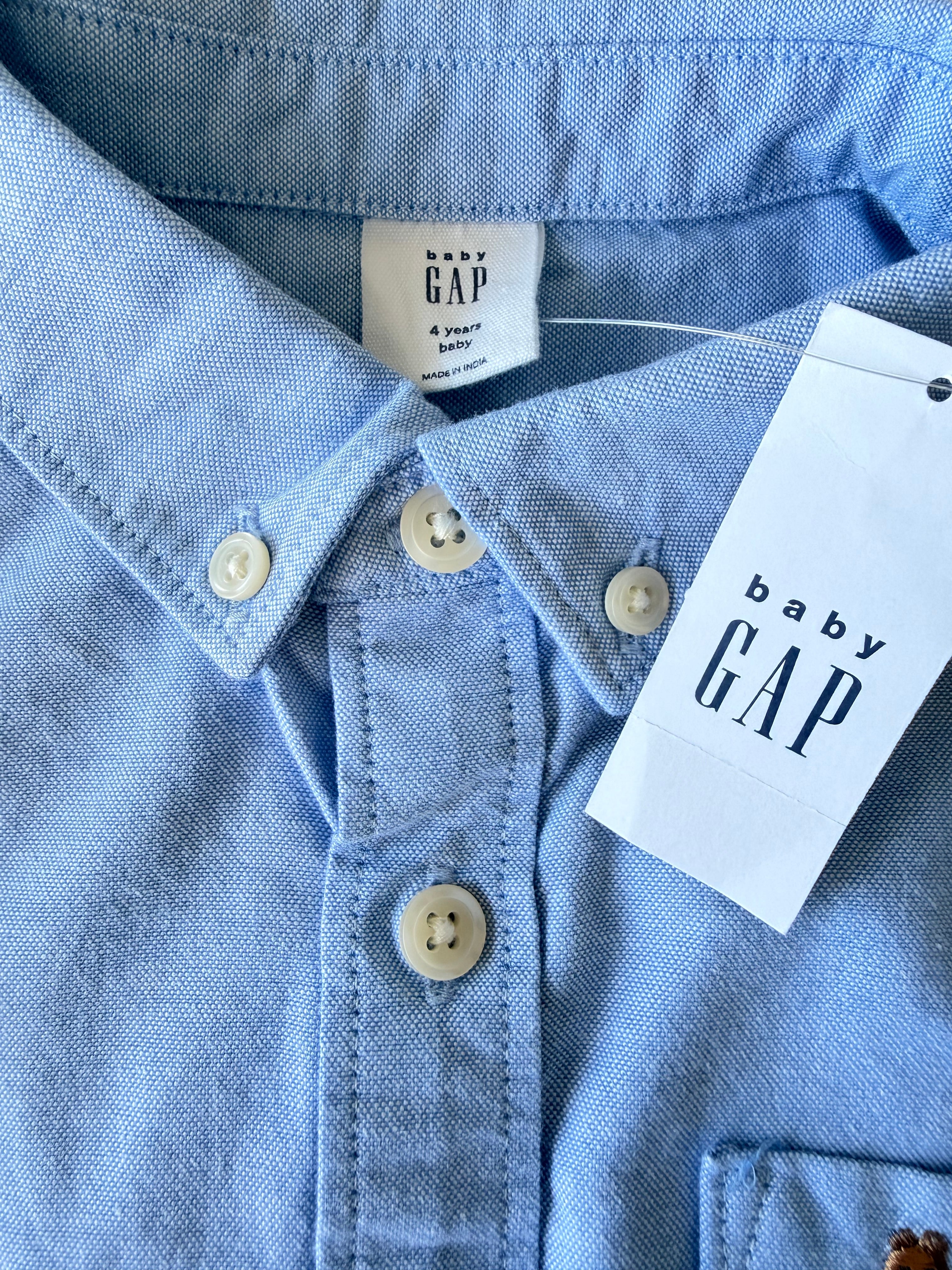 Camisa GAP Oxford