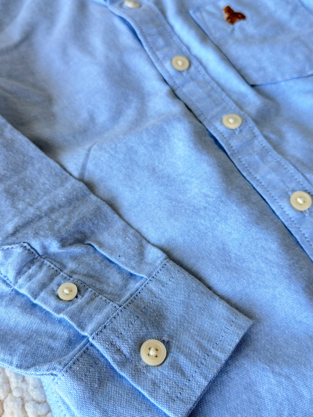 Camisa GAP Oxford
