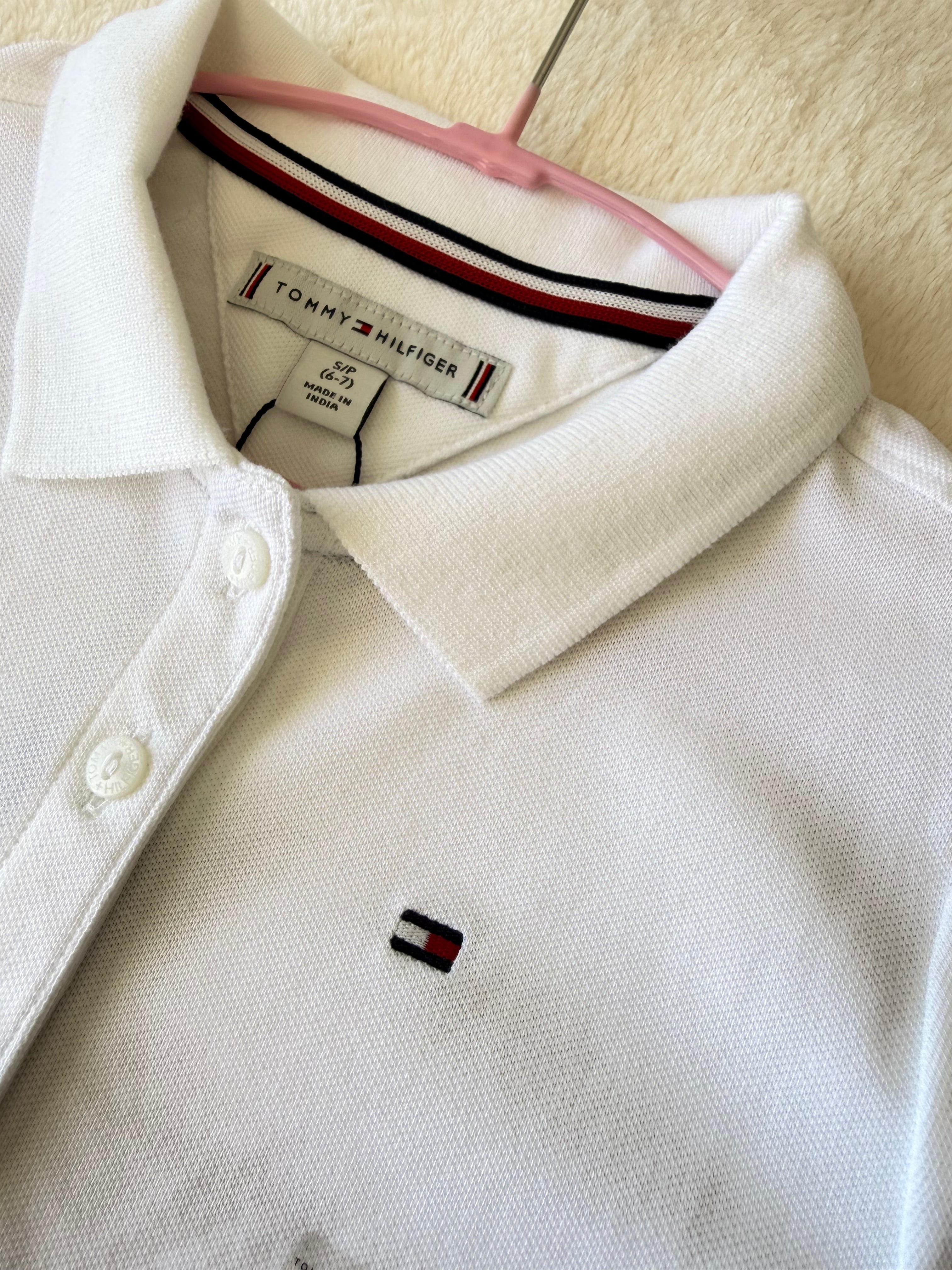 Camiseta Tommy Hilfiger