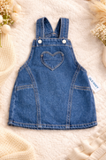 Baby Denim Skirt overall Old navy