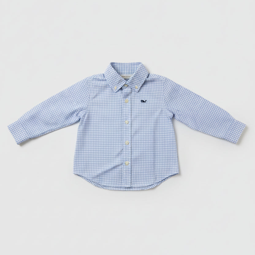 Camisa de cuadros Vineyard Vines