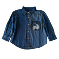 Camisa denim Mickey GAP|Disney Niño