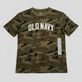 Camiseta Old Navy niño