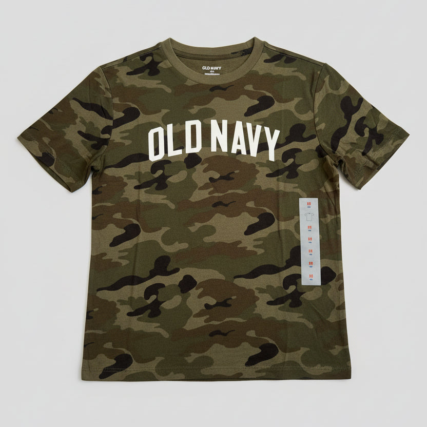 Camiseta Old Navy niño