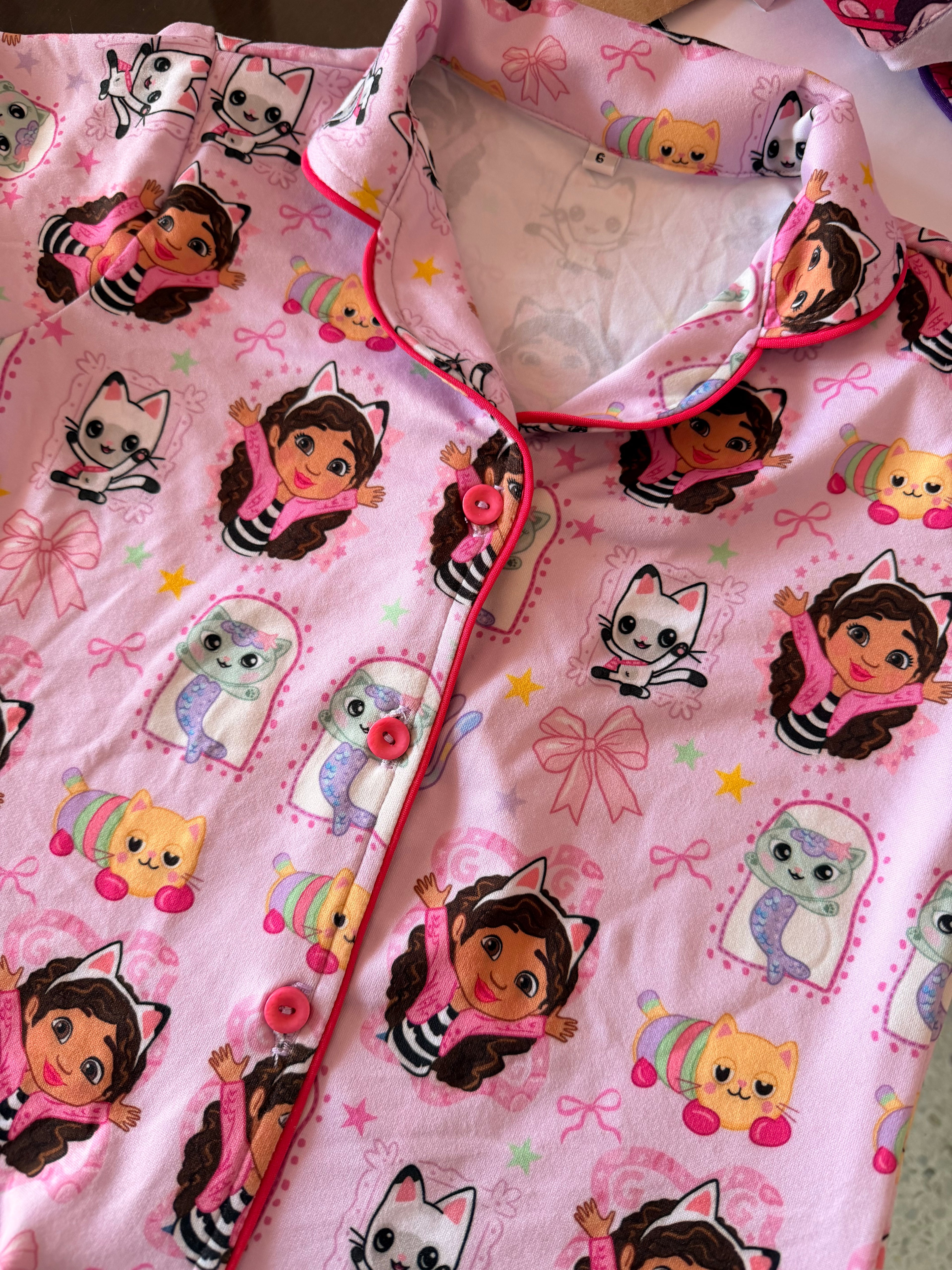 Gabbys dollhouse short