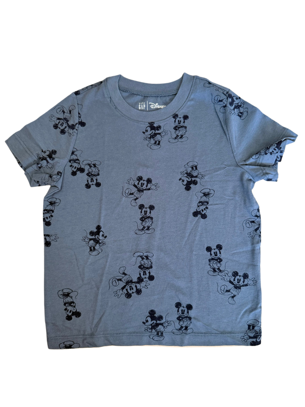 Camiseta Mickey GAP