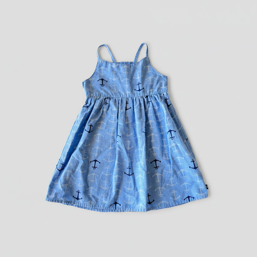 Vestido Náutica