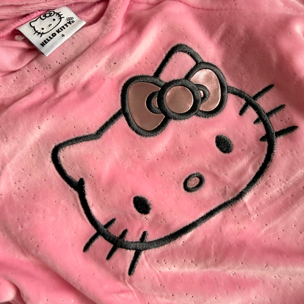Set Rosa Hello Kitty