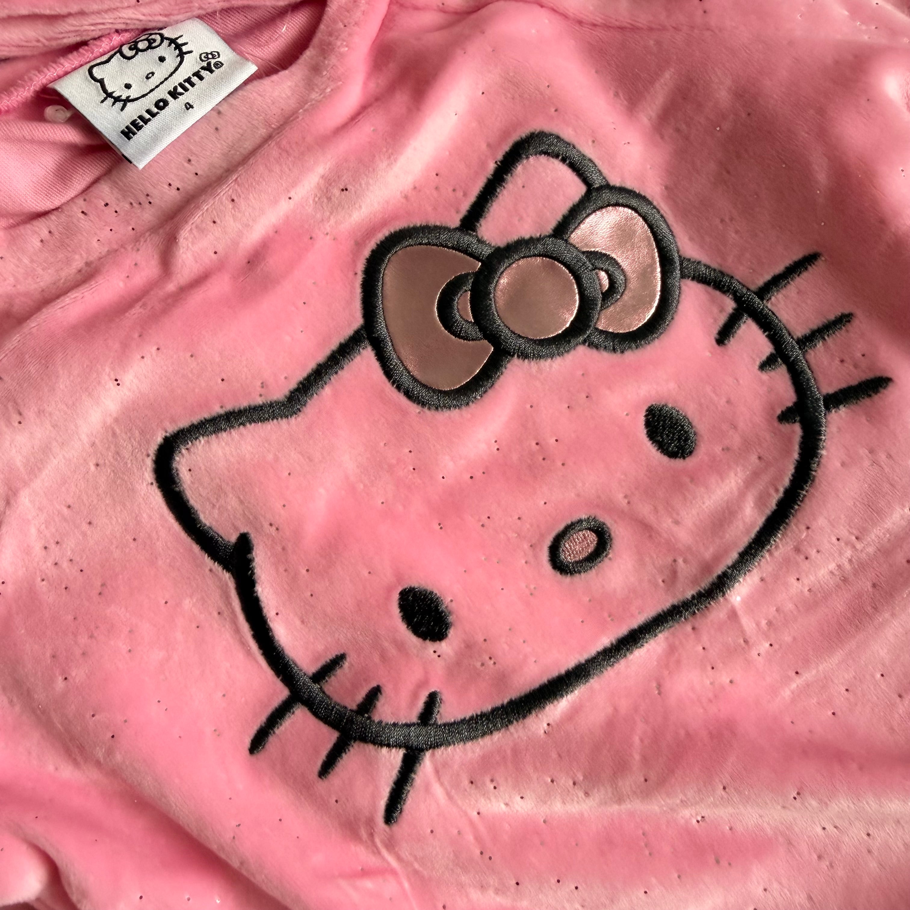 Set Rosa Hello Kitty