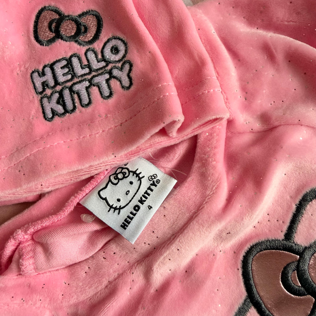 Set Rosa Hello Kitty