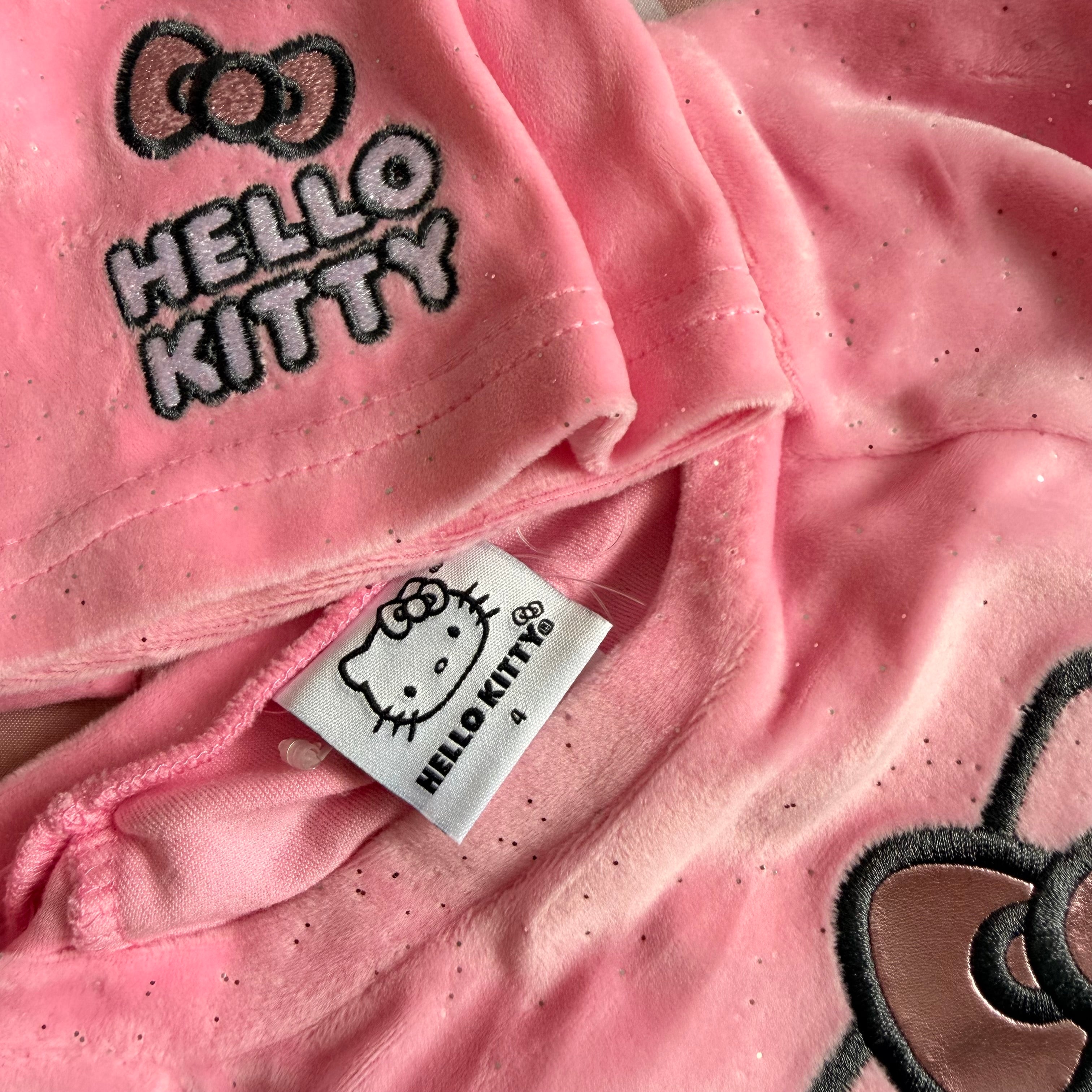 Set Rosa Hello Kitty