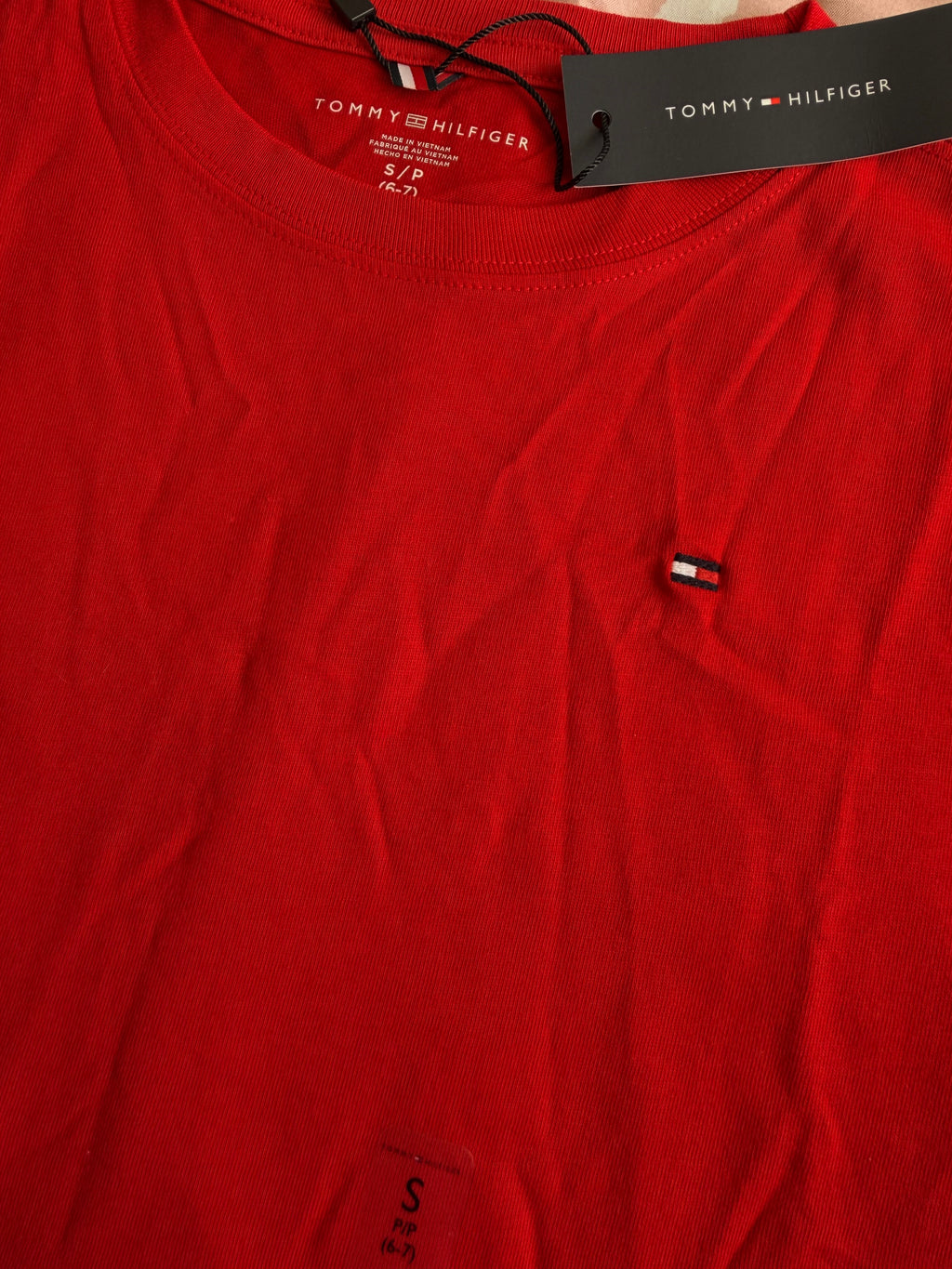 Camiseta Tommy Hilfiger niño