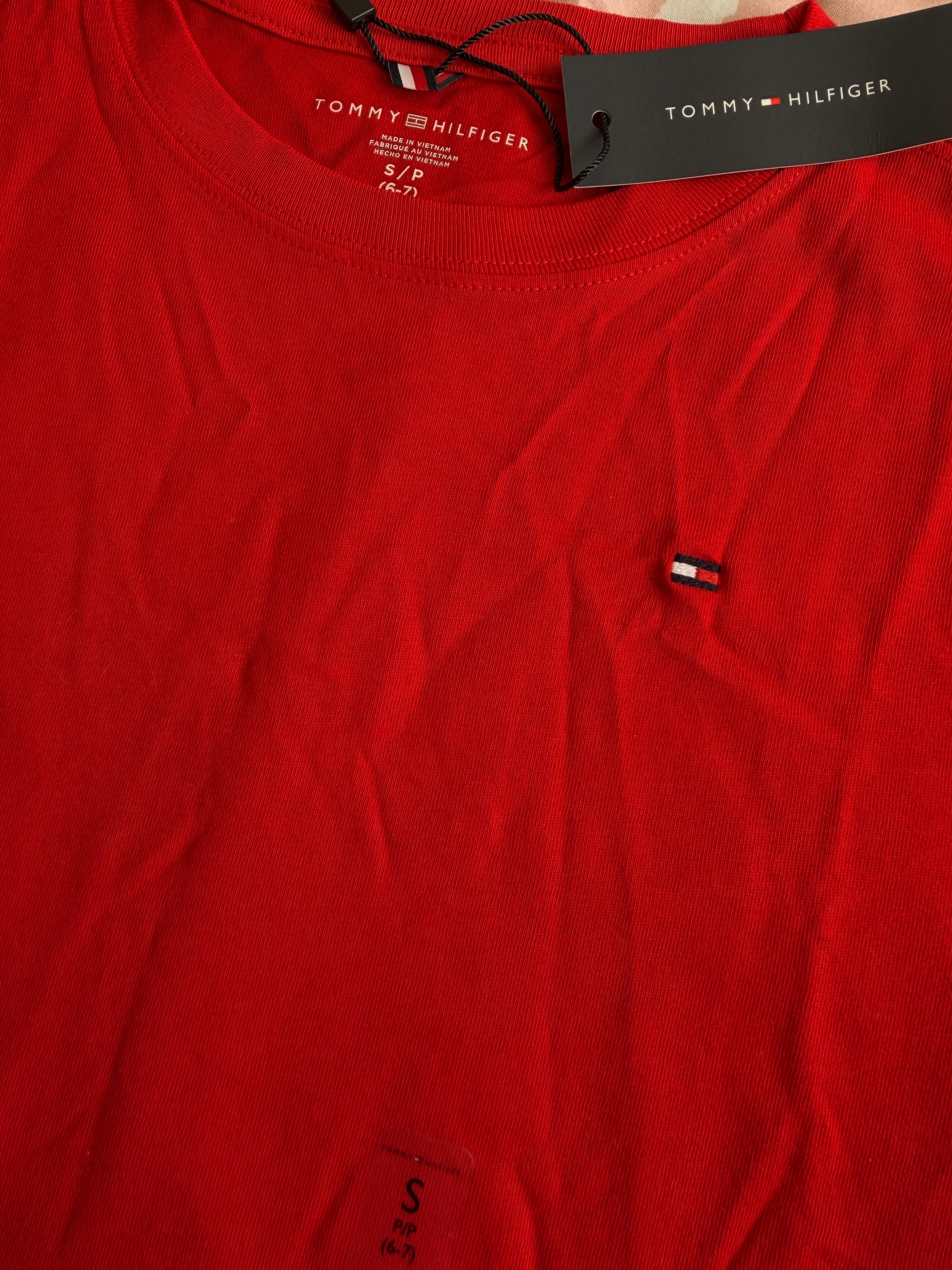 Camiseta Tommy Hilfiger niño