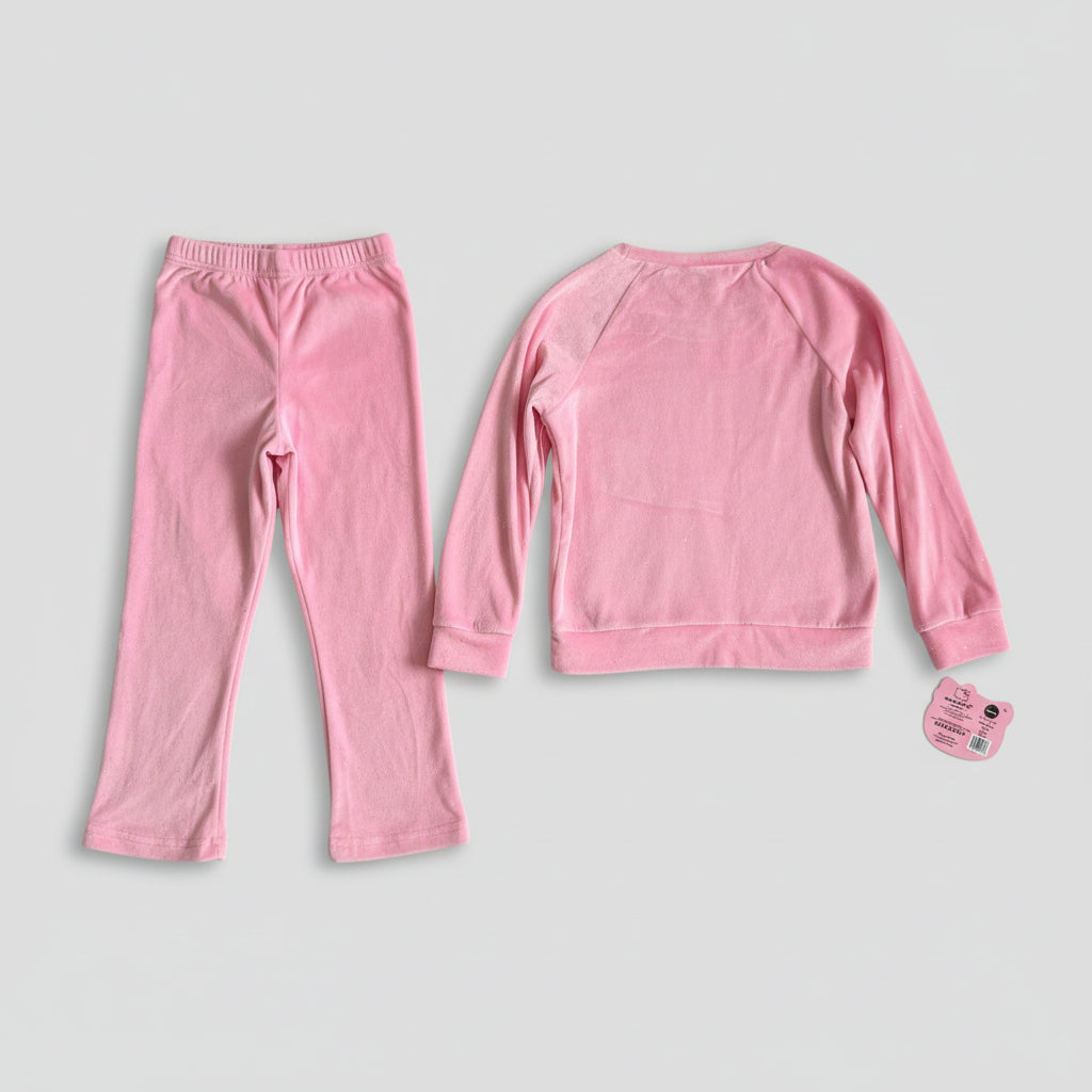 Set Rosa Hello Kitty