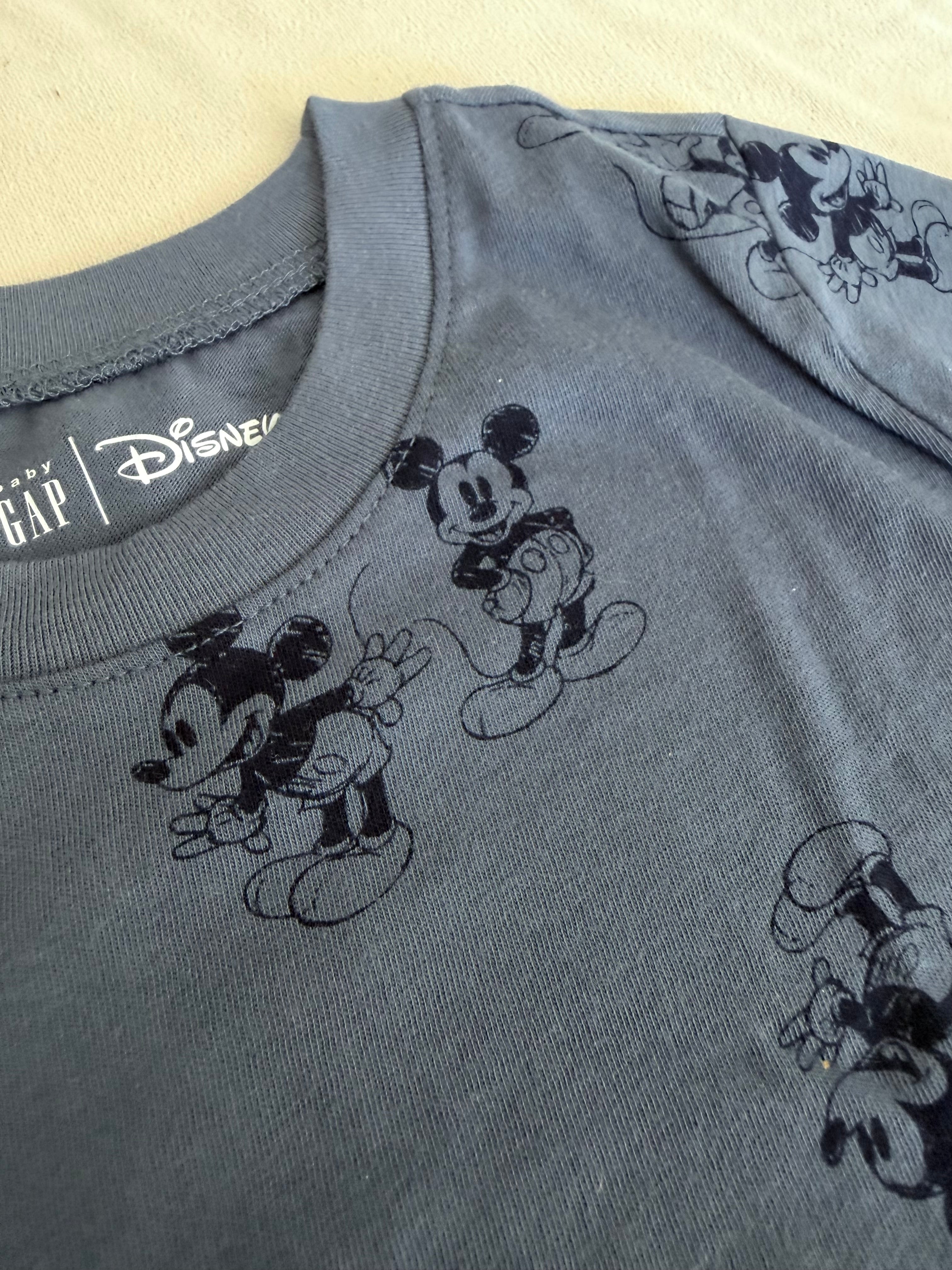 Camiseta Mickey GAP