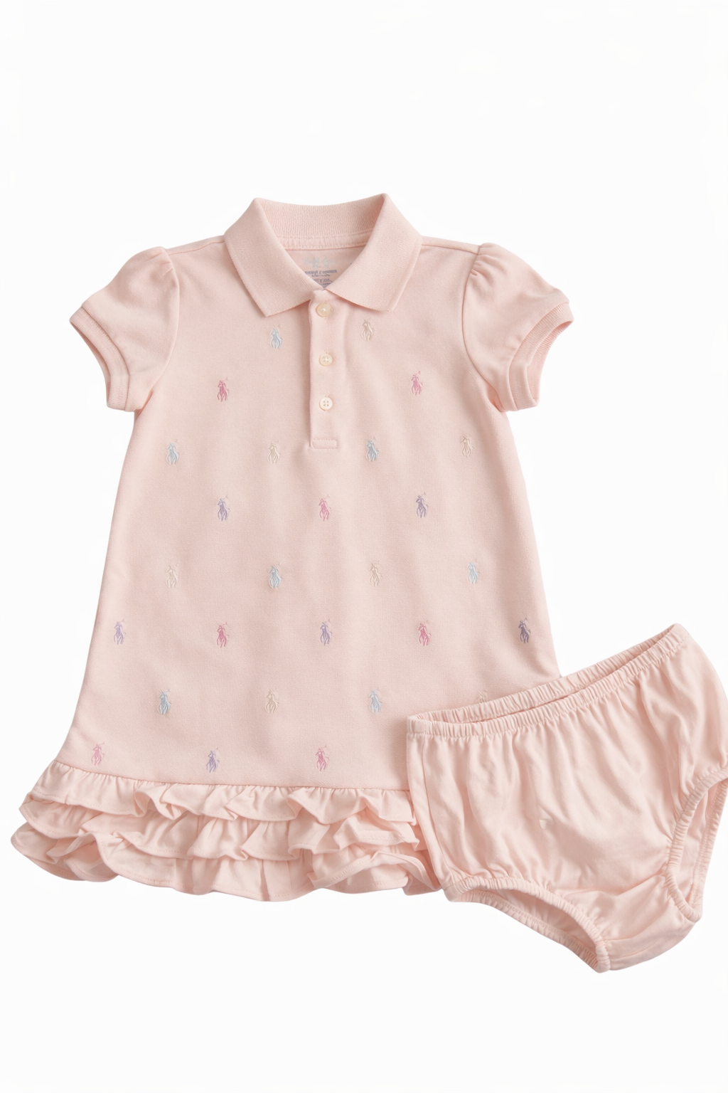 Vestido Ralph Lauren Bebé
