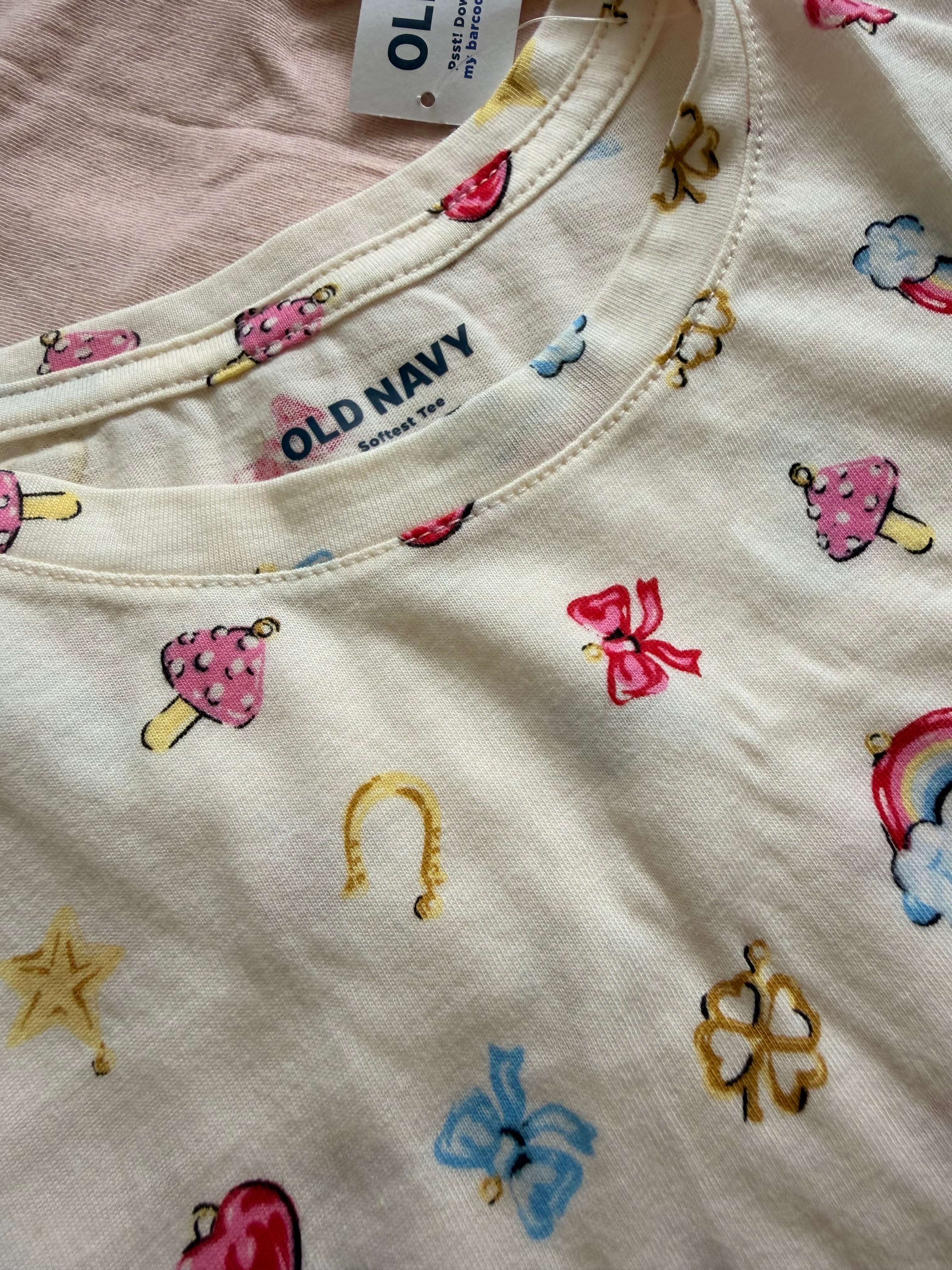 Camiseta Old Navy