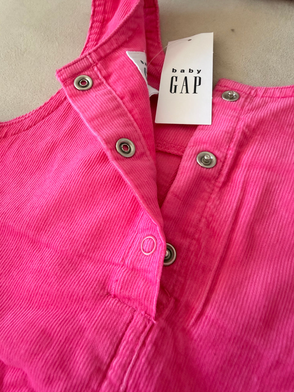 Overall Rosa Baby GAP