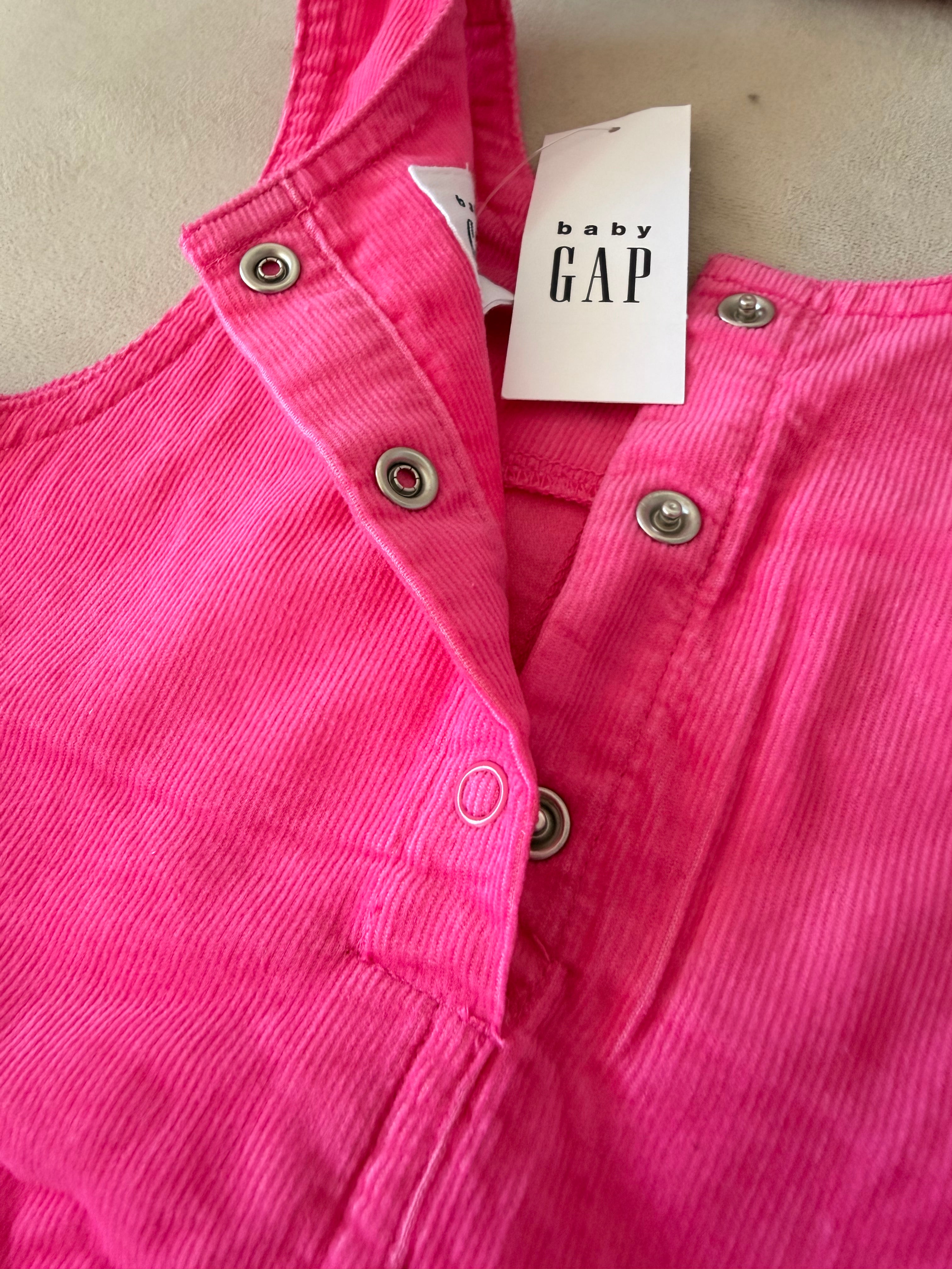 Overall Rosa Baby GAP