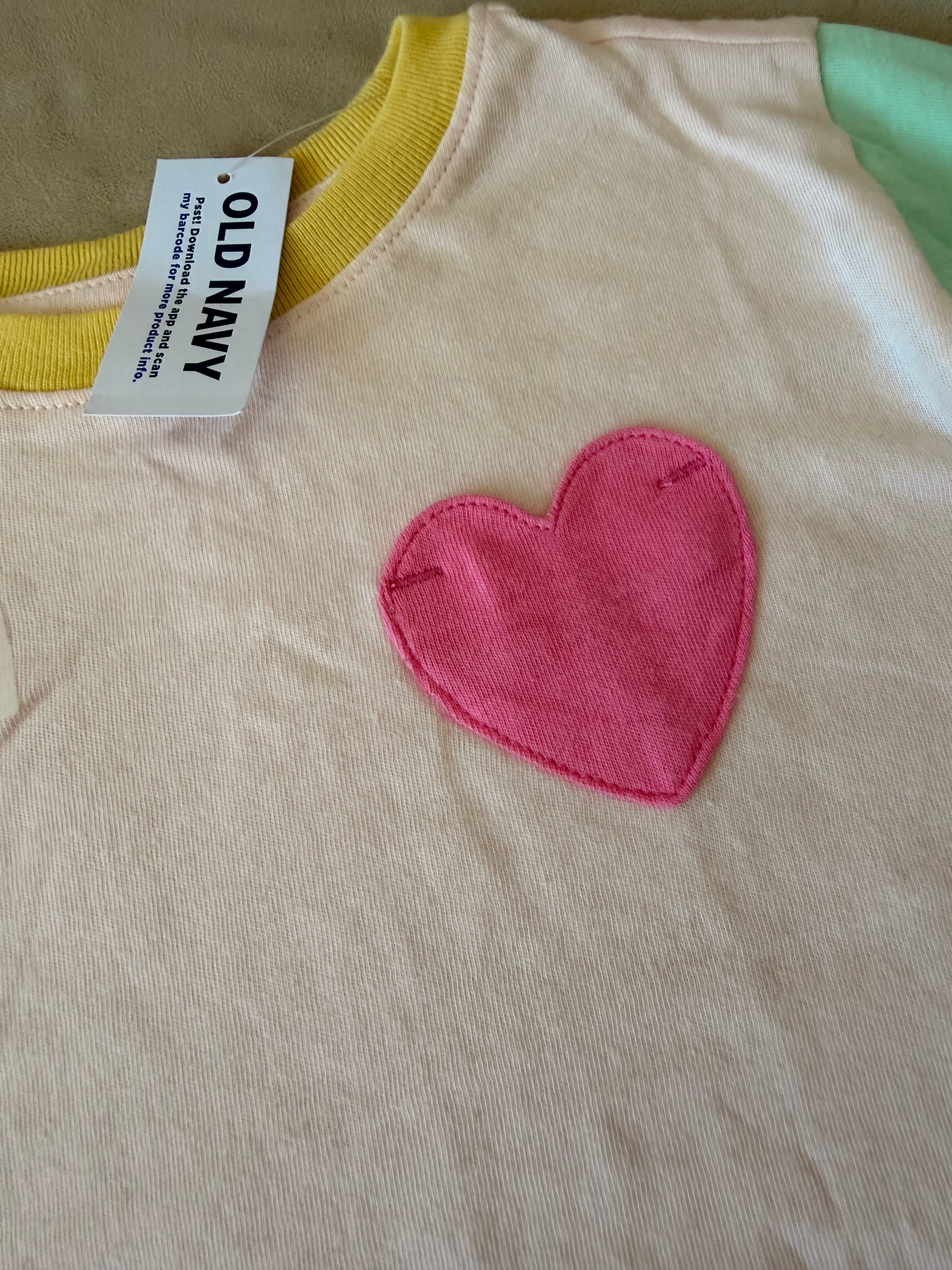 Camiseta Old Navy Baby