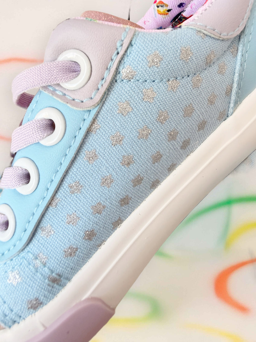 Zapatos Bluey