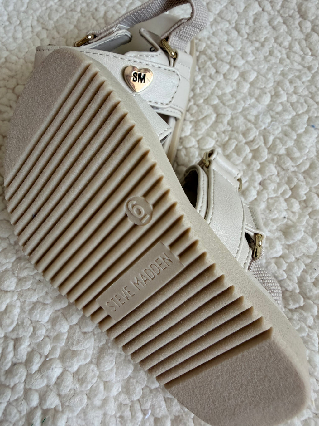 Sandalias Steve Madden