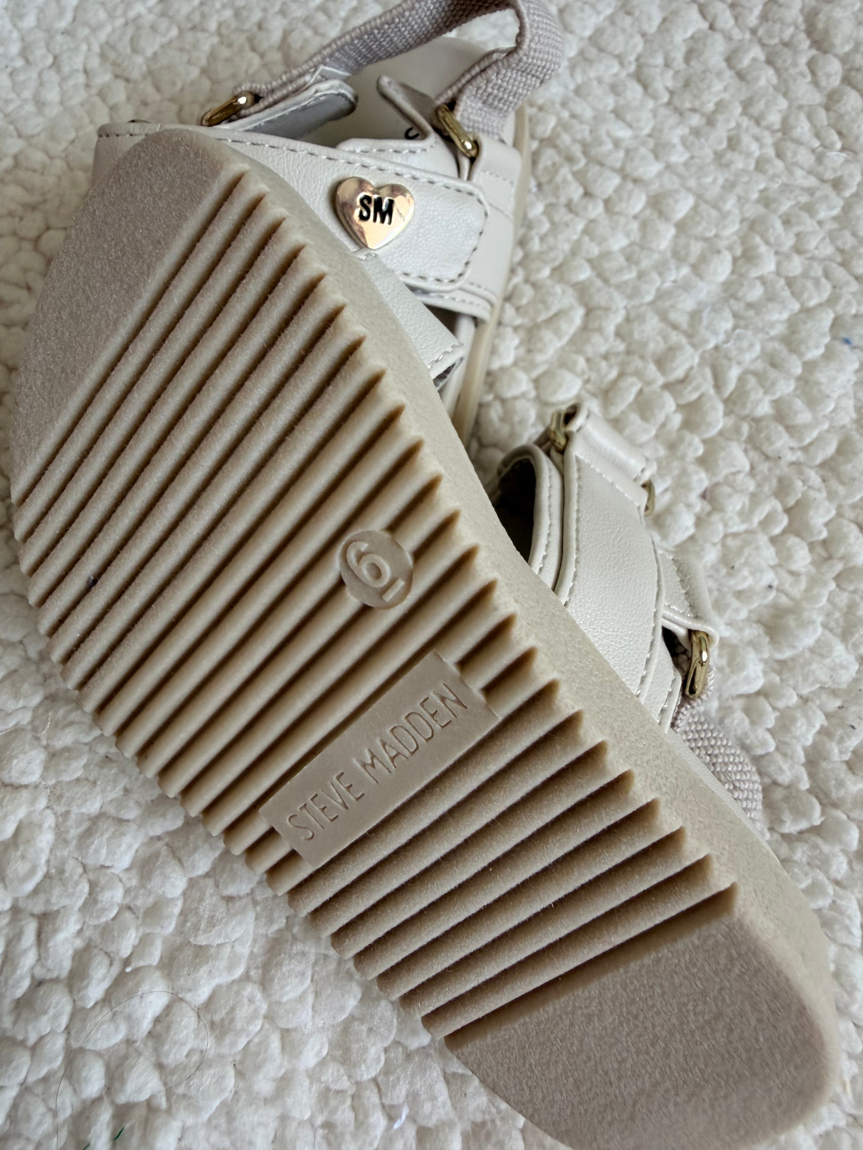 Sandalias Steve Madden