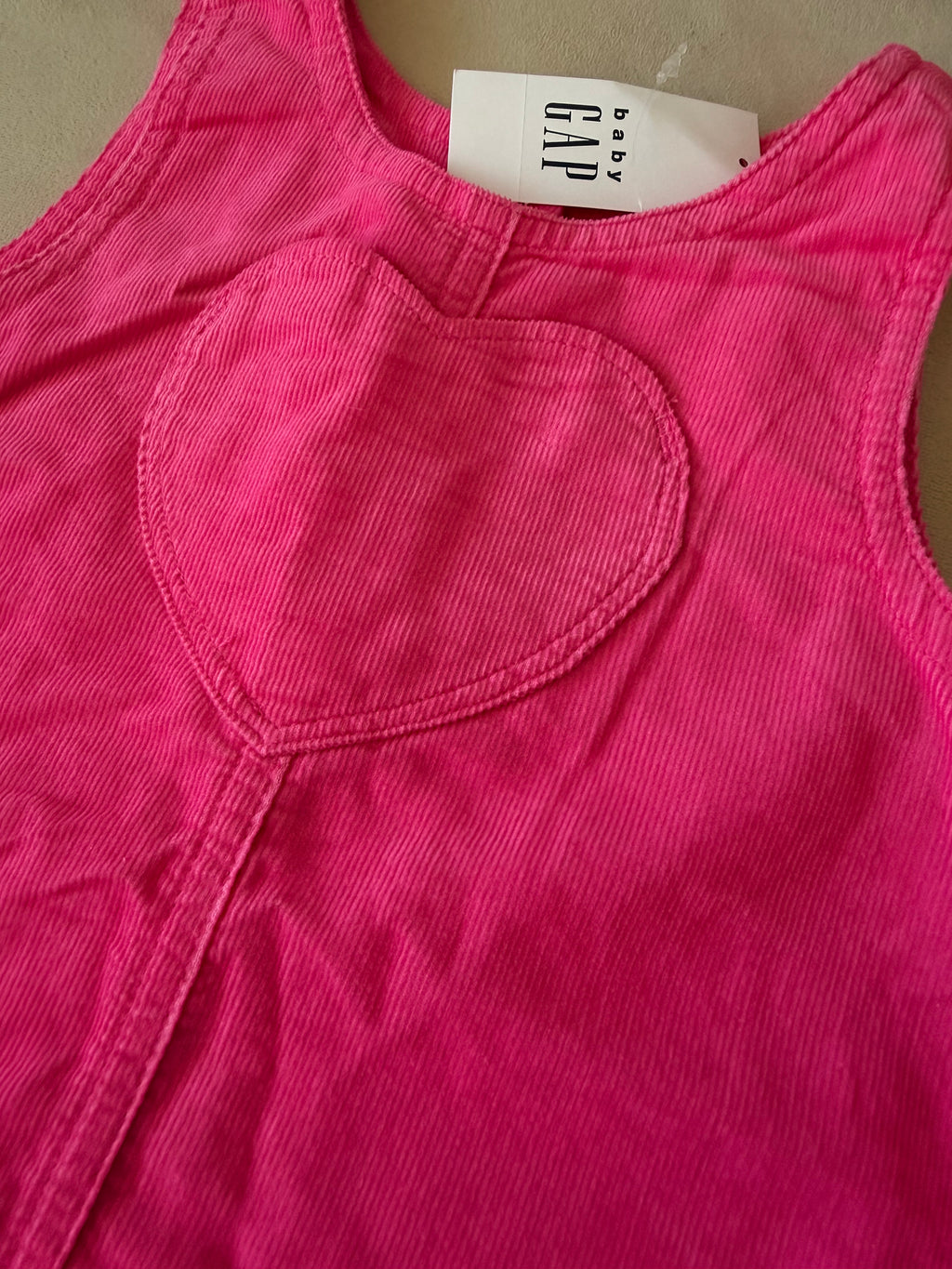 Overall Rosa Baby GAP