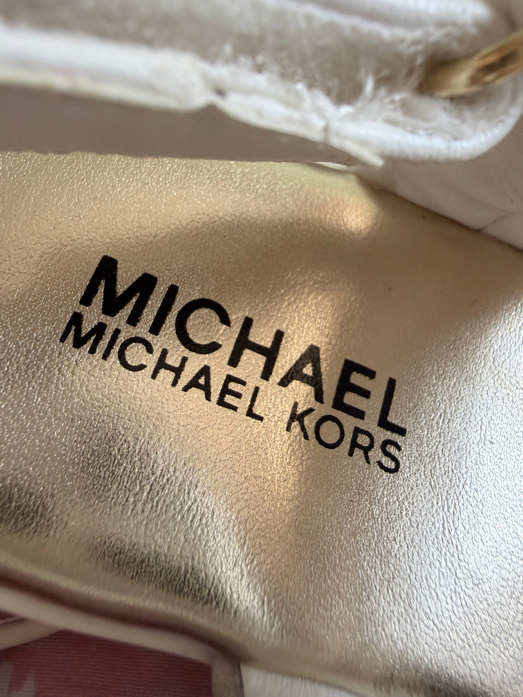 Sandalias Michael Kors niña