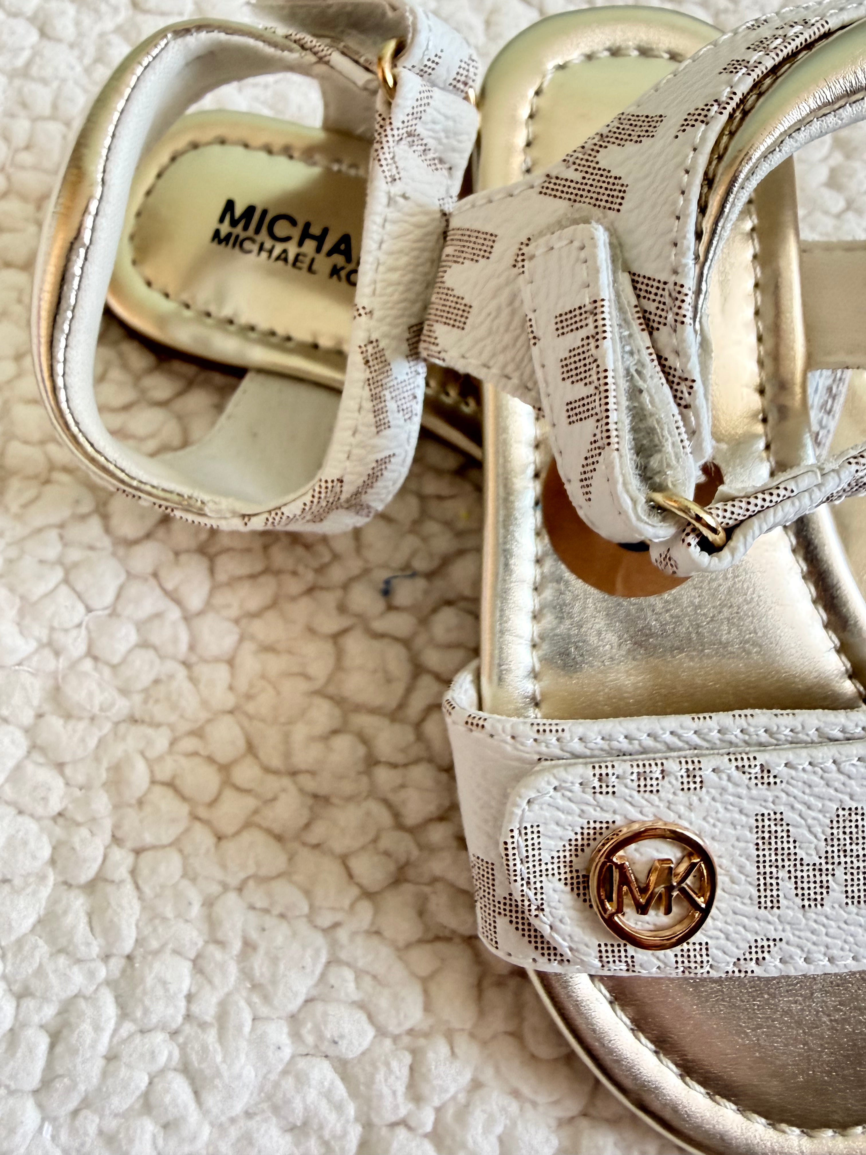 Sandalias Michael Kors niña