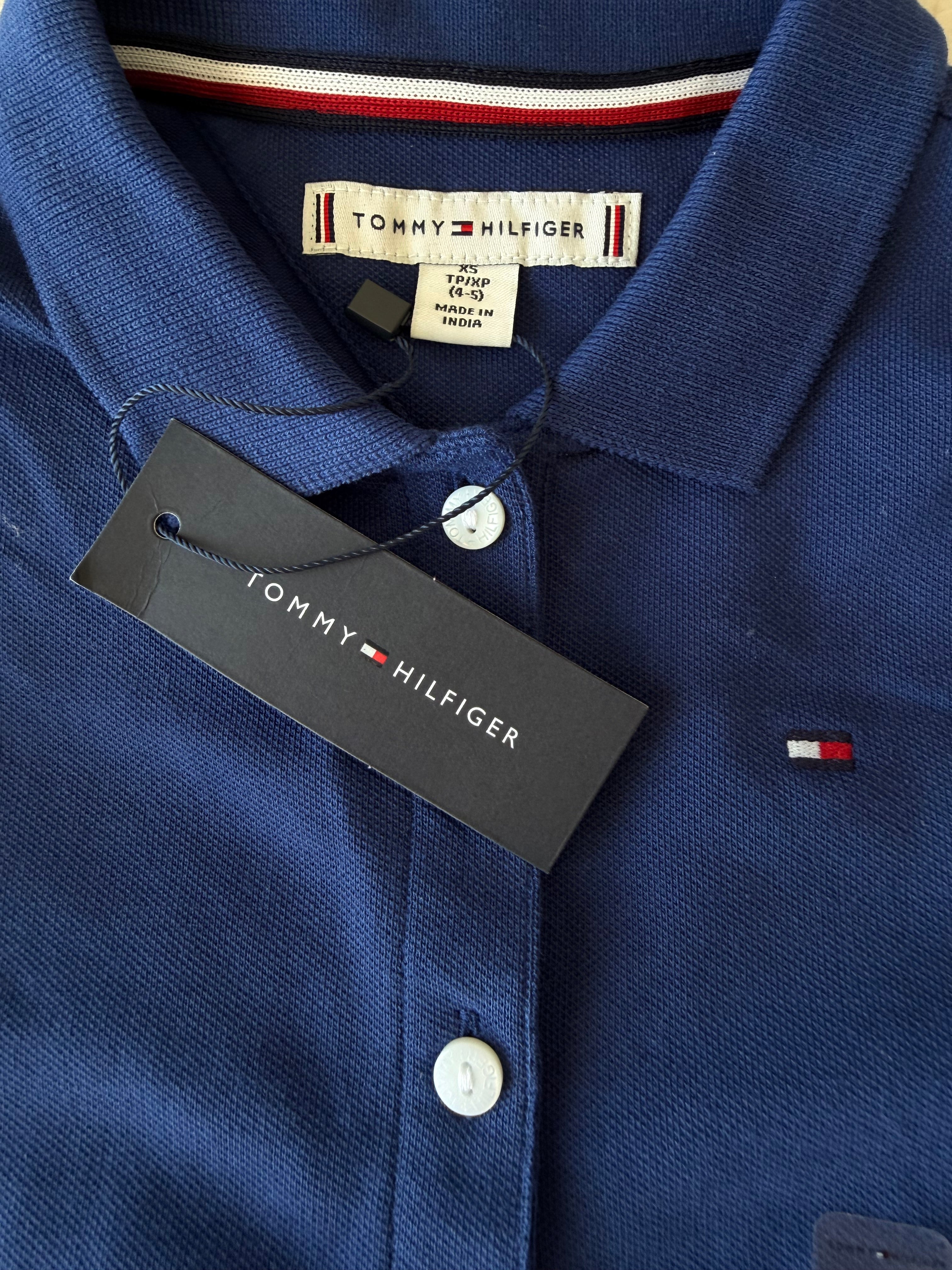 Camiseta Tommy Hilfiger Niña