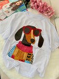 Camiseta Pet Dog