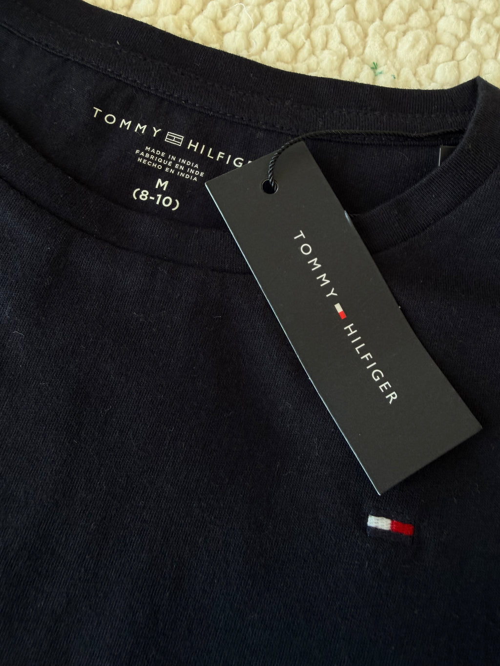 Camiseta Tommy Hilfiger Niña