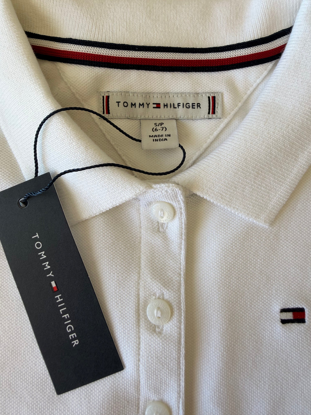Camiseta Tommy Hilfiger
