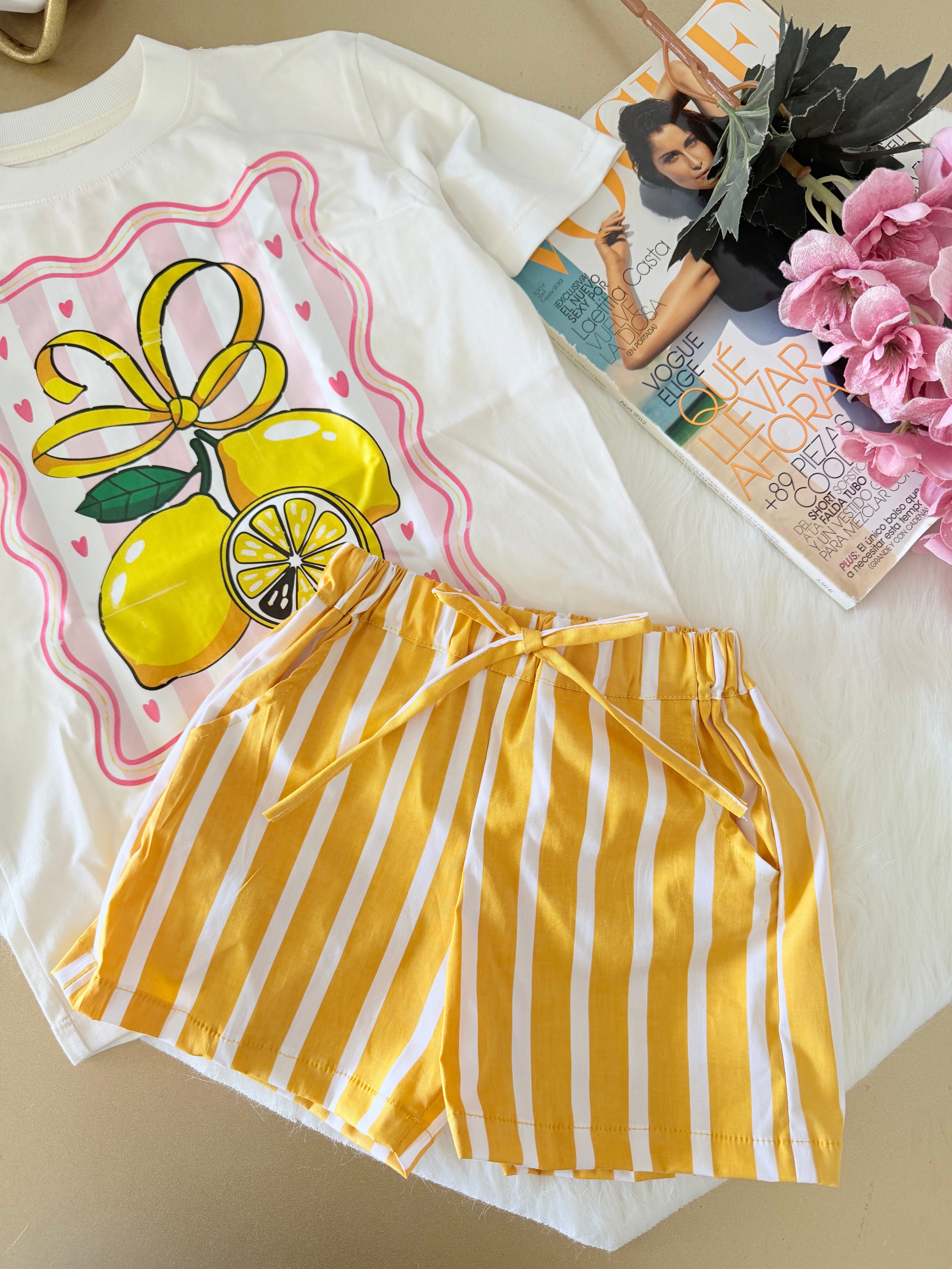Short Lemonchello