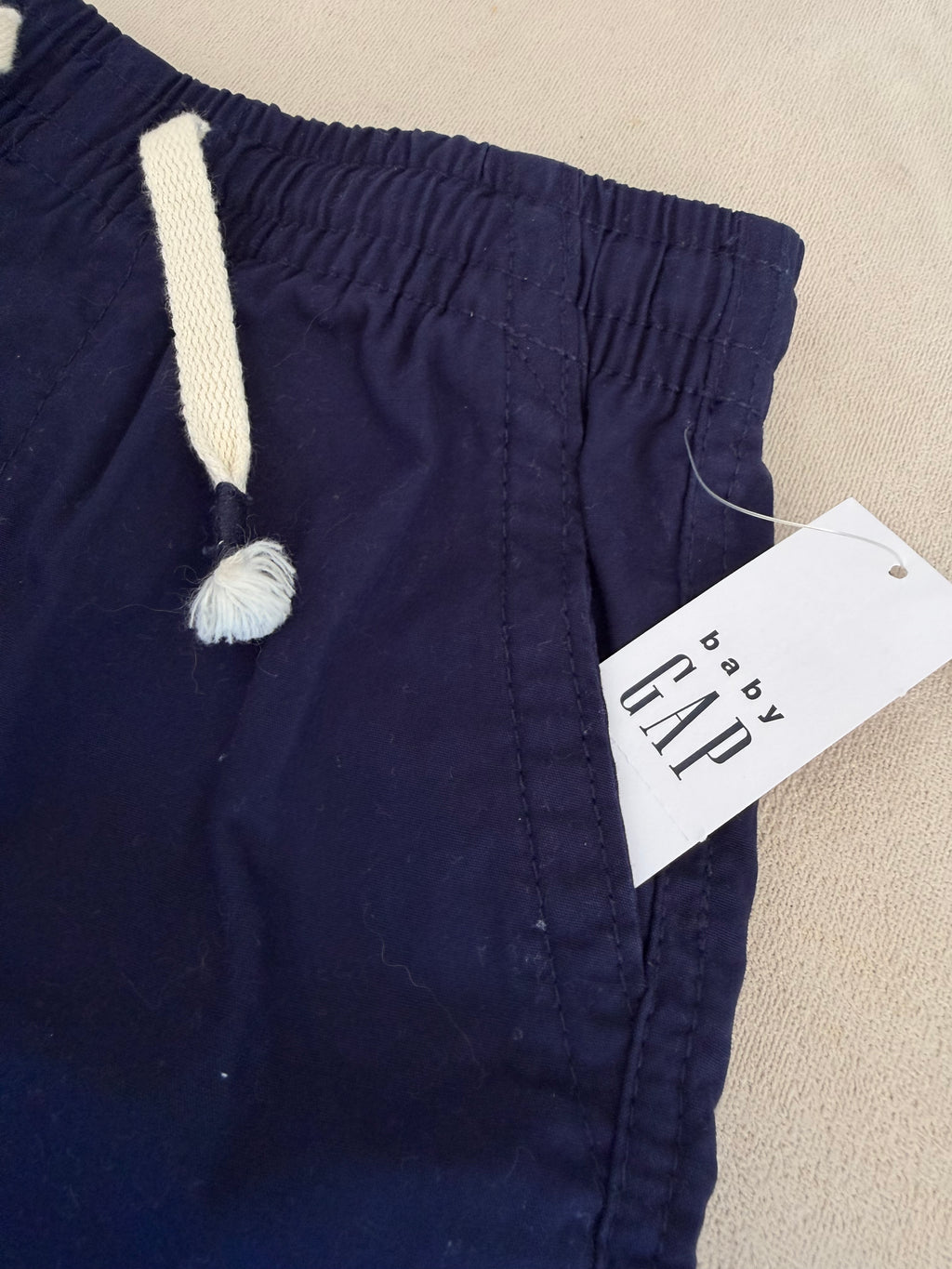 Bermuda navy GAP