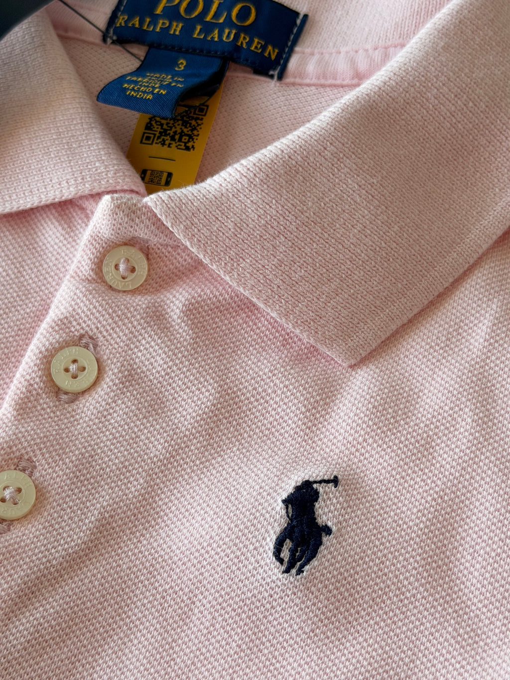 Vestido Polo Ralph Lauren
