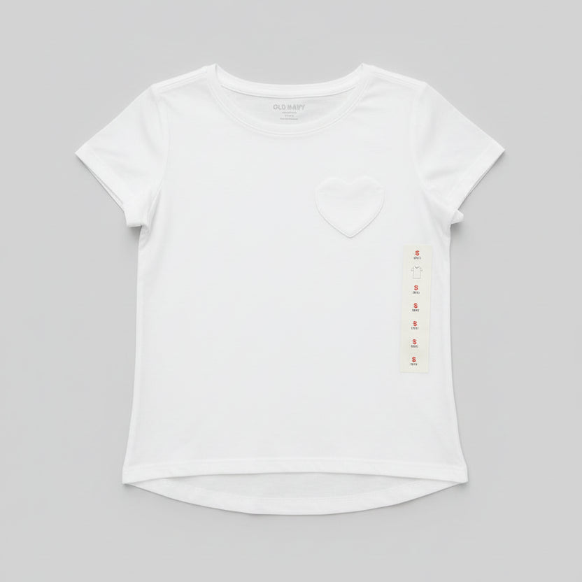 Camiseta Old Navy niña