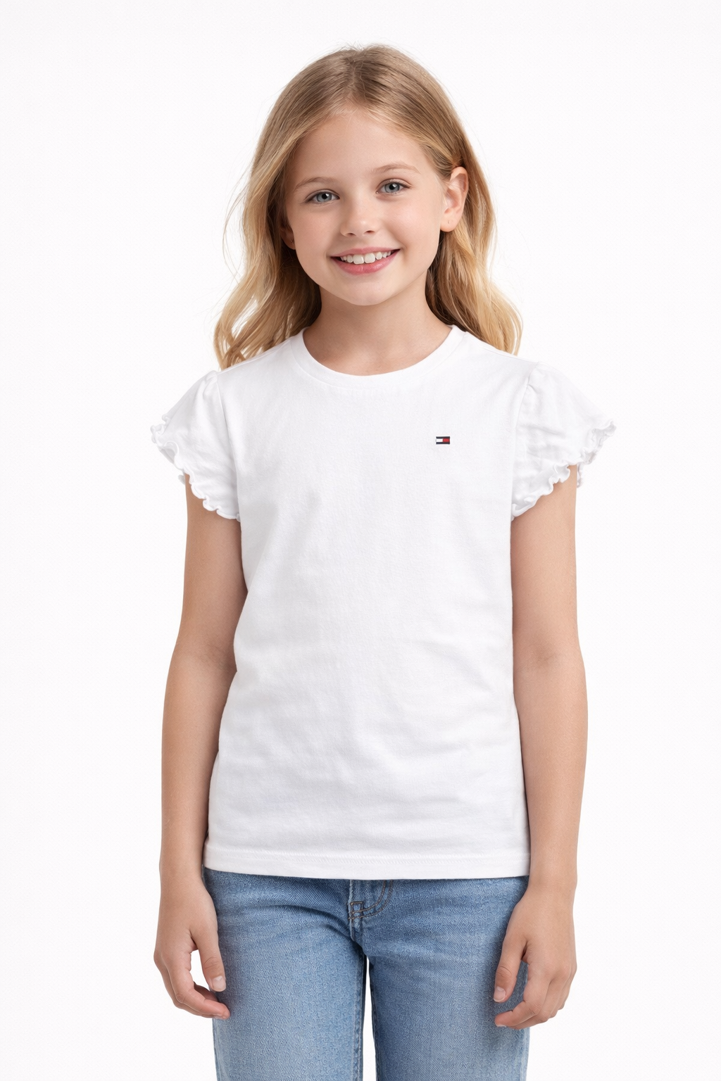 Camiseta Tommy Hilfiger Niña