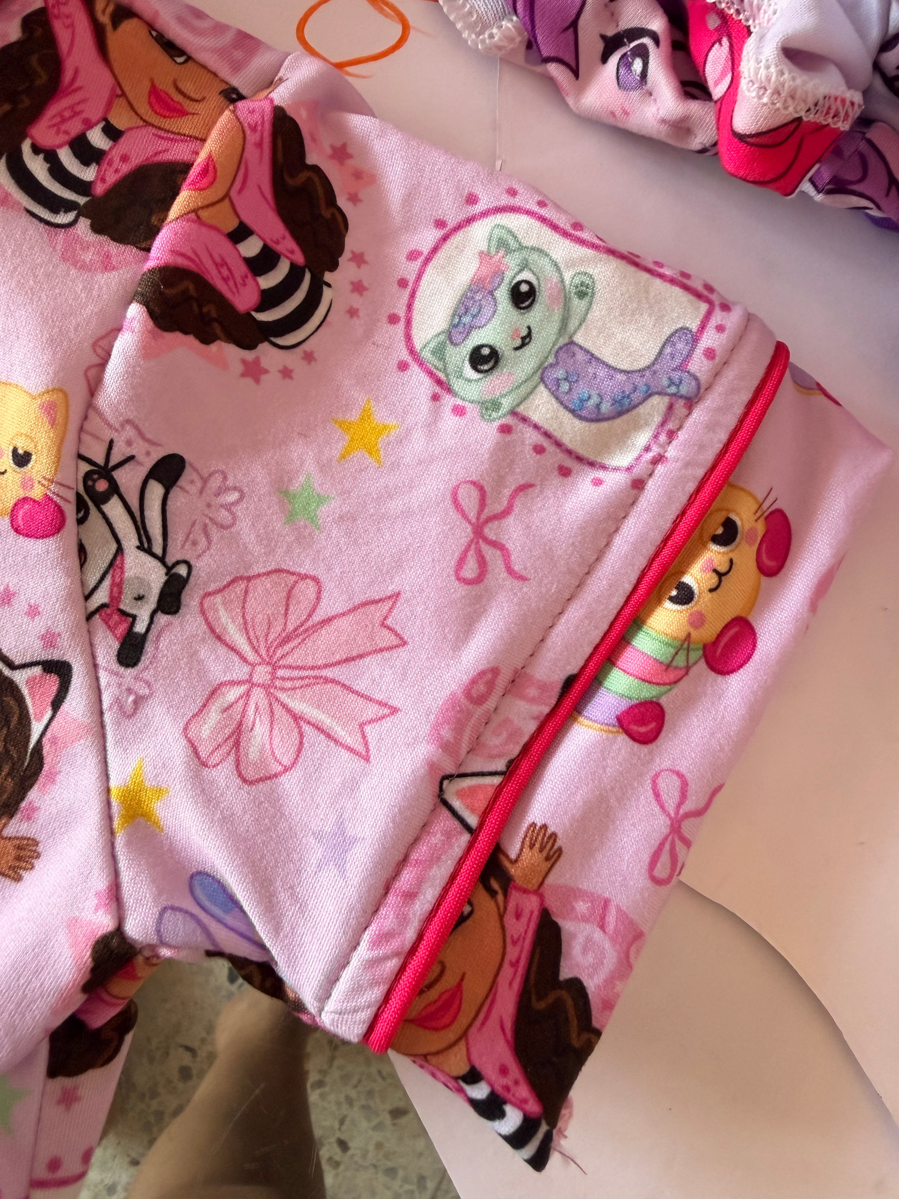 Gabbys dollhouse short