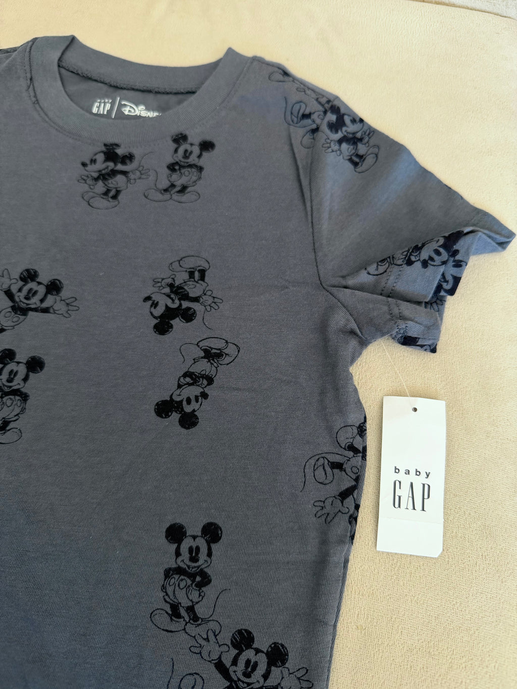 Camiseta Mickey GAP